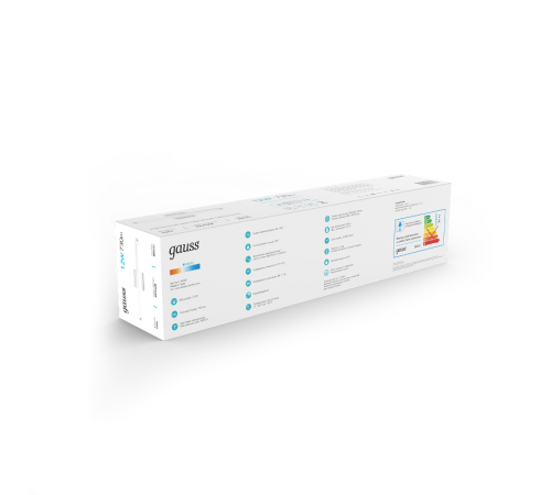 Светильник светодиодный для зеркал Safo BR041 12W 730lm 200-240V 400mm LED 1/20  BR041  Gauss
