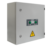 Шкаф для переключения с основного ввода трехфазной сети 380 В на резервный и обратно с током нагрузки до 65 А  ШВР-30  Болид