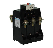 РТТ12-160 130-170А УХЛ4, 660В/50Гц, 1з+1р, автоматический и ручной возврат, IP00, реле тепловое токовое (ЭТ)  ET051532  Электротехник