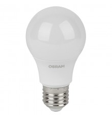 Лампа светодиодная LVCLA60 7SW/830 230V E27 2X5  RU    серия LED Value   4058075577626  OSRAM
