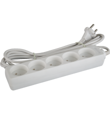 Удлинитель 71 553 NPE-S-05-300-X-2x0.75 б/з 5 гн. 3м 71553 Navigator