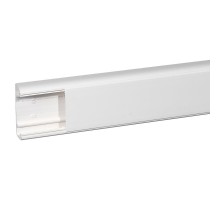 Кабель-канал 105*35 крышка 85 мм DLP белый  010463  Legrand