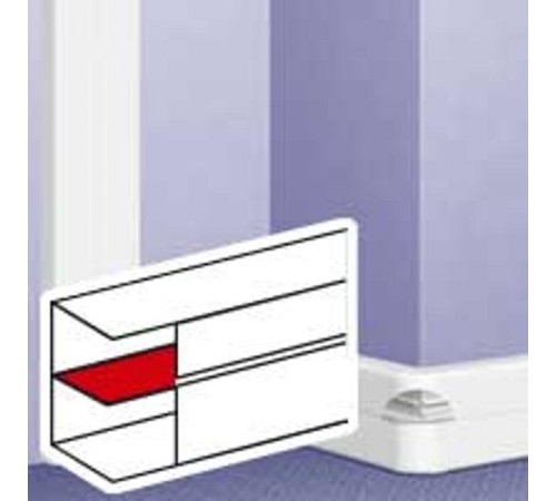 Перегородка несущая DLP  010473  Legrand