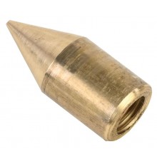 Наконечник заземления d=22мм латунь IEK  ZNZ10-40-022  IEK