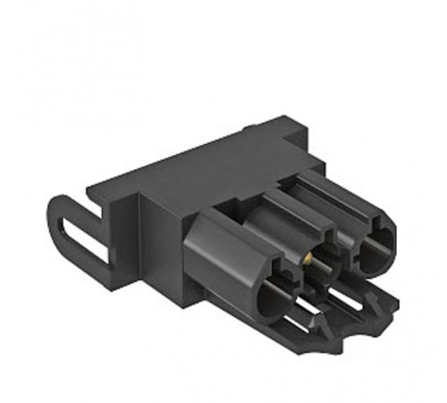 Штекерный адаптер прямой (белый) (STA-SKS S1 W)  6117193  OBO Bettermann