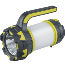 Фонарь-прожектор NPT-SP28-ACCU прож/кемп.1LED,5Вт+40LED,8Вт,акк.3,7В 4Ач  14675   Navigator