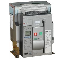 Возд. авт. вык. AC ВА77 F3P A 65кА 1600А EA акс. MASTER  MI-ACB10-3FA-065-1600-ACF  IEK