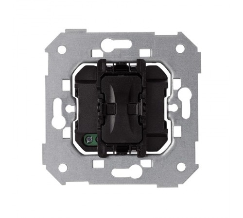 Светорегулятор электронный кнопочный проходной 40-400Вт 230В S75  7500316-039  Simon