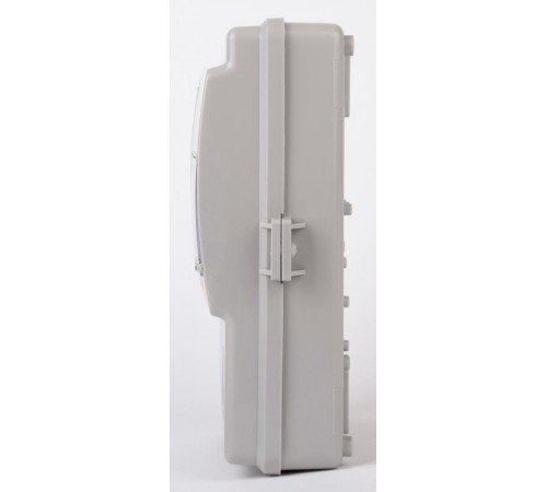 Щит учетно-распределительный пластиковый навесной ЩУРн-П 1/4 IP54 (290х240х110)  Б0050592  ЭРА