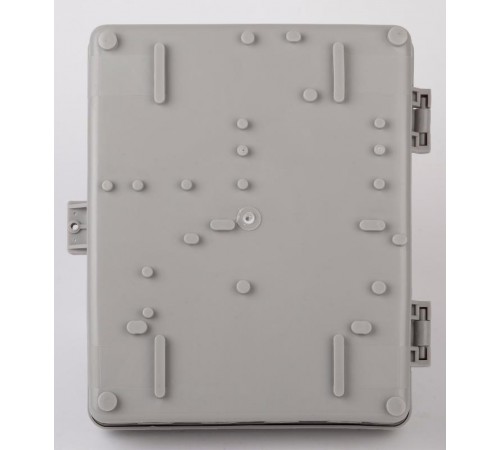 Щит учетно-распределительный пластиковый навесной ЩУРн-П 1/4 IP54 (290х240х110)  Б0050592  ЭРА