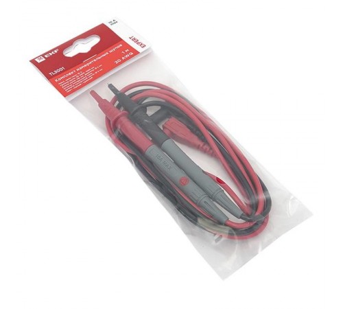 Комплект измерительных щупов TL3001 (1м)(20AWG) EKF Expert  TL3001  EKF