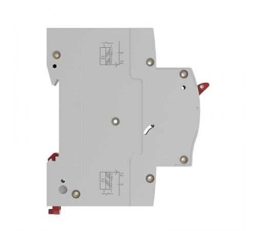 Автоматический выключатель модульный YON max типа MD63S, 4,5кА, 1 полюса, хар-ка D, 32А  MD63S-1PD32  DKC
