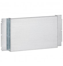 Пластина универсальная неперфорированная XL3 800/4000 шириной 600 мм - высота 600 мм  020645  Legrand