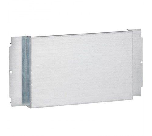 Пластина универсальная неперфорированная XL3 800/4000 шириной 600 мм - высота 600 мм  020645  Legrand