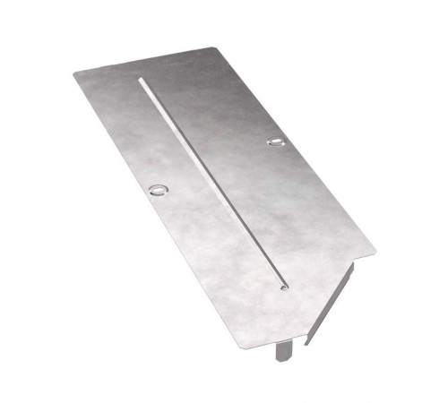 Крышка переходника левого Стандарт 600х500  PR16.10837  Промрукав