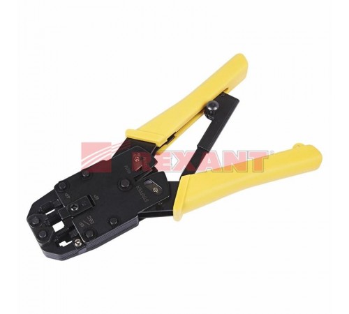 Кримпер для обжима 8P8C/6P6C/4P4C (ht-200R)  12-3442-4  PROconnect