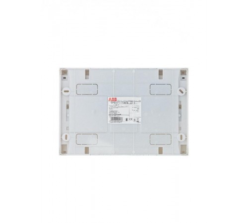 Бокс настенный Mistral41 18М непрозрачная дверь (с клемм)  1SPE007717F9976  ABB