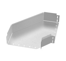 Угол горизонтальный 90 градусов Стандарт HDZ 300х100  PR16.1646  Промрукав