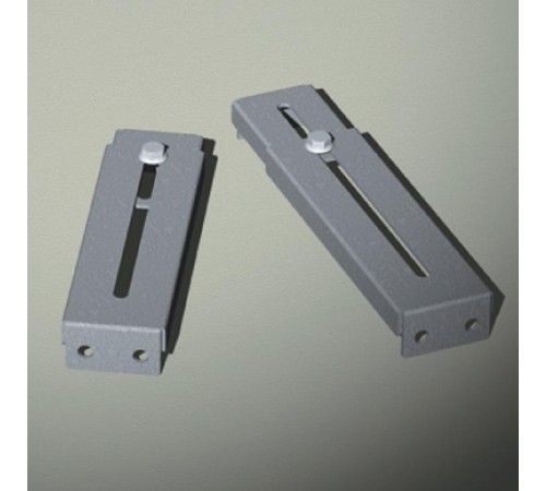 Кронштейны регулируемые, 75 - 125мм, 1 упаковка - 2шт.  R5SRP01  DKC