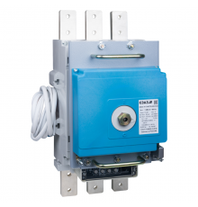 Выключатель автоматический ВА53-41-341130-1000А-690AC-ПЭ230AC-УХЛ3  232592  КЭАЗ