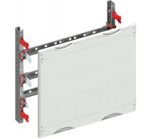 Модуль для клеммиков 1ряд/4рейки  MBK109  ABB