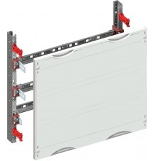 Модуль для клеммиков 1ряд/1рейка  MBK106  ABB