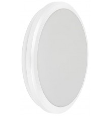 Светильник светодиодный бытовой ДПБ 3001 12Вт IP54 4000K круг белый  LDPB0-3001-12-4000-K01  IEK