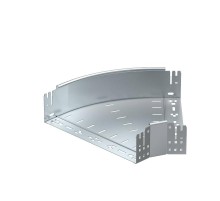 Угловая секция 45° 110x400 (RBM 45 140 FS)  6041756  OBO Bettermann