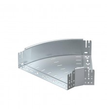 Угловая секция 45° 110x400 (RBM 45 140 FS)  6041756  OBO Bettermann