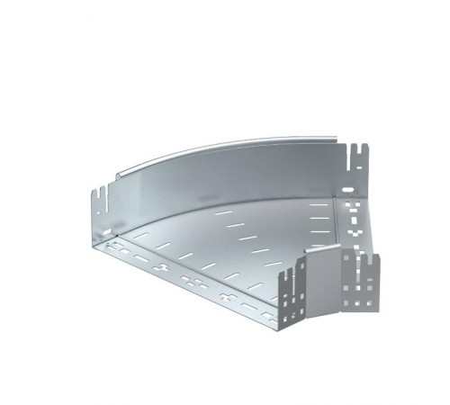 Угловая секция 45° 110x400 (RBM 45 140 FS)  6041756  OBO Bettermann