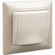 Valena Белый Розетка 1-ая с/з с крышкой защ. шторки IP21  774422  Legrand