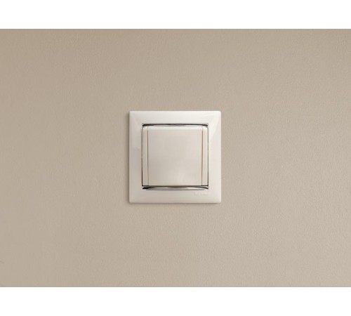 Valena Белый Розетка 1-ая с/з с крышкой защ. шторки IP21  774422  Legrand