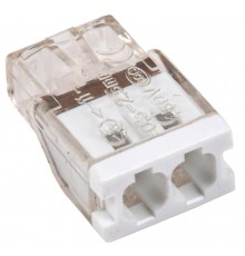 Строительно-монтажная клемма СМК 772-202 (4шт/упак) IEK  UKZ30-202-004  IEK 