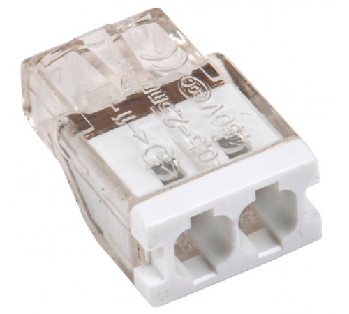 Строительно-монтажная клемма СМК 772-202 (4шт/упак) IEK  UKZ30-202-004  IEK 