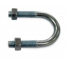 Хомутик С 437 М8 (3/4")  zeta41810  ГОФРОМАТИК