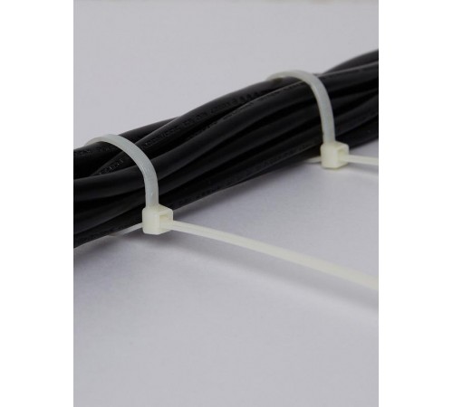 Хомут 4.8х500мм нейлон (100шт)   UHH31-D048-500-100  IEK