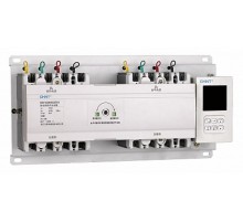 Блок АВР NZ7-63S/3P 25А автоматический ввод резерва  422113  CHINT