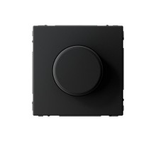 ArtGallery Карбон Светорегулятор (диммер) повор-нажим, LED, RC, 400Вт, механизм  GAL001023  SE