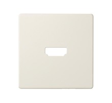 Simon 82 Накладка для коннектора HDMI v 1.4, "мама", S82, S82N, S82 Detail, слоновая кость  8201094-031  Simon