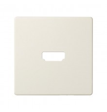 Simon 82 Накладка для коннектора HDMI v 1.4, "мама", S82, S82N, S82 Detail, слоновая кость  8201094-031  Simon