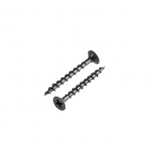 Саморез гипсокартон-дерево 3.5х35, пакет (25шт.)  1133-3535-5  Kranz