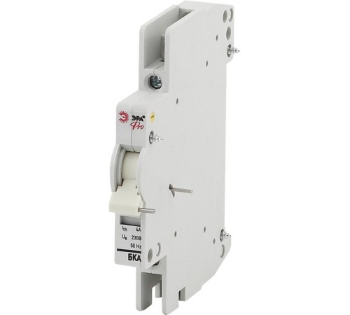 Контакт дополнительный состояния положения механизма взвода Pro NO-902-85  Б0031729  ЭРА