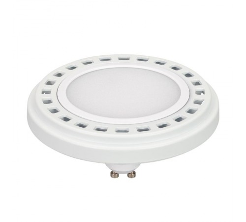 Лампа светодиодная AR111-UNIT-GU10-15W-DIM Day4000 (WH, 120 deg, 230V)  025624  Arlight