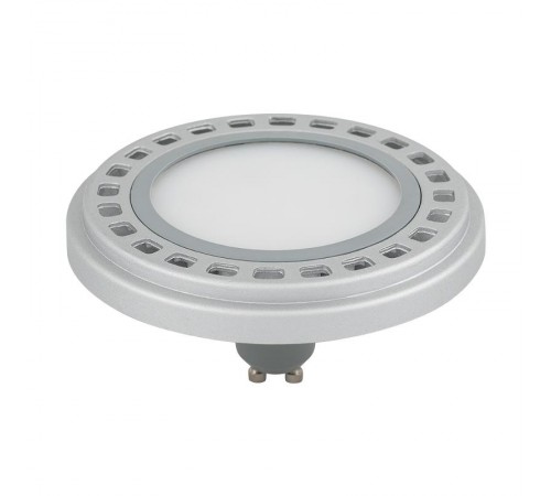 Лампа светодиодная AR111-UNIT-GU10-15W-DIM Warm3000 (WH, 120 deg, 230V)  026890  Arlight