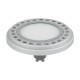 Лампа светодиодная AR111-UNIT-GU10-15W-DIM Warm3000 (WH, 120 deg, 230V)  026890  Arlight
