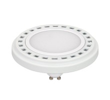 Лампа светодиодная AR111-UNIT-GU10-15W-DIM Day4000 (WH, 120 deg, 230V)  025624  Arlight