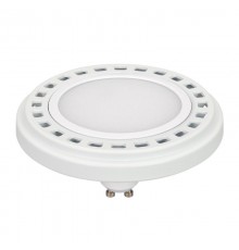 Лампа светодиодная AR111-UNIT-GU10-15W-DIM Day4000 (WH, 120 deg, 230V)  025624  Arlight