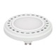 Лампа светодиодная AR111-UNIT-GU10-15W-DIM Day4000 (WH, 120 deg, 230V)  025624  Arlight