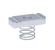 STRUT-гайка (канальная) М12 с короткой пружиной  stgkpM12  EKF