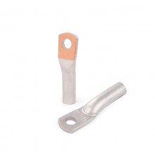 Наконечник под опресcовку алюмомедный ТАМ(н) 25-8-7 (100 шт/упак)  89492  КВТ